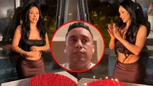 Christian Cueva sorprende a Pamela Franco con promesa de amor por su cumpleaños: “Jamás te soltaré la mano”