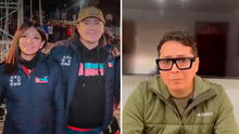 Fiscalía inicia investigación contra músico que abofeteó a su compañera tras concierto en Ayacucho Fiscalía inicia investigación contra músico que abofeteó a su compañera tras concierto en Ayacucho