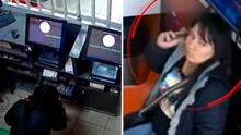 Mujer finge falso robo ante vendedor de casa de apuestas, pero solo era distracción para llevarse S/5.000 en VMT