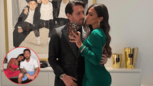 Lionel Messi y Antonela Roccuzzo cumplieron 8 años de casados y ella compartió emotiva imagen en redes sociales Lionel Messi y Antonela Roccuzzo cumplieron 8 años de casados y ella compartió emotiva imagen en redes sociales