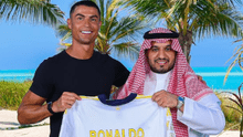 Cristiano Ronaldo firmará una renovación histórica con Al-Nassr por 200 millones de dólares anuales Cristiano Ronaldo firmará una renovación histórica con Al-Nassr por 200 millones de dólares anuales