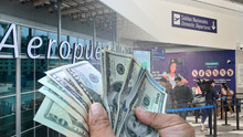 Ositrán propone nueva tarifa de tránsito en el Jorge Chávez: US$6,79 para vuelos nacionales y US$10,74 para internacionales Ositrán propone nueva tarifa de tránsito en el Jorge Chávez: US$6,79 para vuelos nacionales y US$10,74 para internacionales