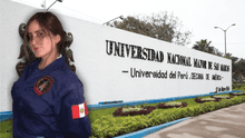 Ingeniera de la UNMSM de solo 23 años se convierte en la primera comandante astronauta análoga peruana: representará al Perú en EE. UU.