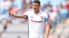 Thiago Silva y el instante que selló la hazaña del Fluminense para eliminar al Inter de Milán en el Mundial de Clubes