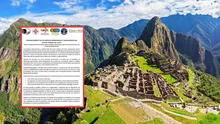 Machu Picchu en crisis: gremios advierten sobre caos en la gestión y riesgo para el patrimonio mundial Machu Picchu en crisis: gremios advierten sobre caos en la gestión y riesgo para el patrimonio mundial
