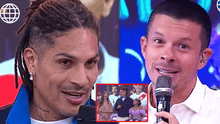 Paolo Guerrero encara a Mario Hart en vivo tras insinuar que 'vigila' a Ana Paula Consorte: "Igual que tú, Chato" Paolo Guerrero encara a Mario Hart en vivo tras insinuar que 'vigila' a Ana Paula Consorte: "Igual que tú, Chato"