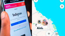 Instagram lanza nueva función en Perú: ¿en qué consiste 'Mapa de amigos' y porqué muchos la están desactivando?