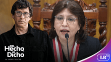 Chincha sobre denuncia contra Delia Espinoza: "A la presidenta y congresistas les conviene que el terremoto persista en Fiscalía"