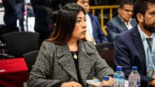 Betssy Chávez: aprueban informe que recomienda inhabilitarla por 10 años tras intento de golpe de Estado Betssy Chávez: aprueban informe que recomienda inhabilitarla por 10 años tras intento de golpe de Estado