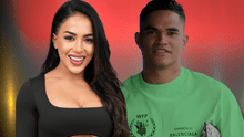Onelia Molina responde a críticas por su amistad con futbolista Santamaría: “No va a dejar de ser mi amigo”