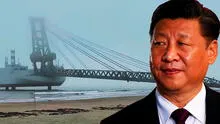 China y el poderoso sistema de desembarco que pone a prueba para una hipotética invasión contra Taiwán