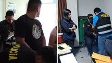 Nueve policías enfrentan penas de hasta 35 años de prisión por ‘sembrar’ droga a detenidos