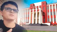 Alumno de ingeniería de la UNI revela por qué dejó su carrera de Derecho en la PUCP para ingresar a la universidad nacional: "Me sentí mal" Alumno de ingeniería de la UNI revela por qué dejó su carrera de Derecho en la PUCP para ingresar a la universidad nacional: "Me sentí mal"