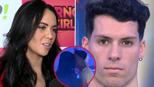Lucía Oxenford aclara su situación con Patricio Parodi luego de ser vistos en discoteca: "Las imágenes dieron a entender algo"