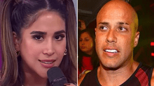 Melissa Paredes llama 'cobarde' a Bruno Agostini por exponer encuentro privado: "De poco caballero"