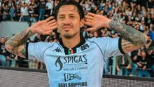 Gianluca Lapadula no llegaría a Universitario ni a Emelec: el nuevo club italiano que pretende al 'Bambino'