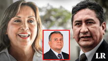 Gobierno paga 70.000 soles a defensa de secretario de Dina Boluarte investigado por fuga de Vladimir Cerrón