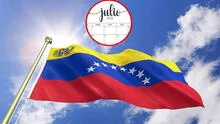 Efemérides de julio 2025 Venezuela: qué se celebra, feriados bancarios y días festivos para todo el mes, según la Sudeban