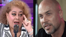 Madre de Milett Figueroa lanza advertencia de juicio contra Bruno Agostini por decir que lo vio en toalla: "Lo meto a la cárcel" Madre de Milett Figueroa lanza advertencia de juicio contra Bruno Agostini por decir que lo vio en toalla: "Lo meto a la cárcel"