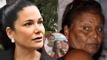 Daniela Cilloniz pide disculpas a Doña Peta, Paolo Guerrero y Ana Paula Consorte tras exponer chats privados: "Se me salió de las manos" Daniela Cilloniz pide disculpas a Doña Peta, Paolo Guerrero y Ana Paula Consorte tras exponer chats privados: "Se me salió de las manos"