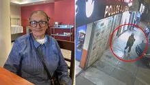 Adulta mayor de 84 años desaparece en el Callao tras salir de su casa y abordar un taxi
