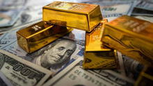 IPE: tensiones en Medio Oriente mantendrán precio del oro al alza y una mínima afectación para el cobre