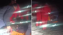 Nasca: turista muere tras accidente de vehículo tubular en las dunas de Usaka
