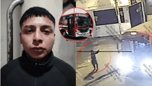 SJL: cae alias “Ñato”, presunto autor de ataque a balazos contra bus de empresa Santa Catalina