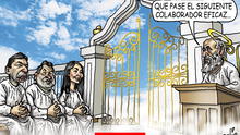 Carlincatura del miércoles 2 de julio de 2025