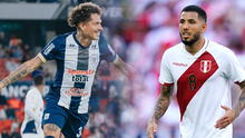 Paolo Guerrero aprueba fichaje de Sergio Peña ante inminente llegada a Alianza Lima: "Su calidad nadie la discute"