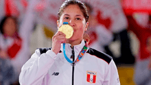 Alexandra Grande, campeona mundial de Karate, es víctima de extorsión: 'Injertos del Cono Norte’ le exigen 300.000 soles