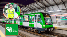 ¿Buscas trabajo? Línea 1 del Metro de Lima abre convocatoria para puestos de auxiliares y conductores sin experiencia: así puedes postular en 2025 ¿Buscas trabajo? Línea 1 del Metro de Lima abre convocatoria para puestos de auxiliares y conductores sin experiencia: así puedes postular en 2025