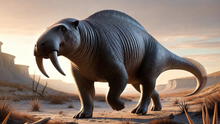 Este es el animal que dominó la Tierra mucho antes que los dinosaurios: el mamífero más antiguo del mundo