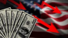 Estados Unidos arrastra al dólar a su peor arranque desde 1973: conoce qué hay detrás de la caída Estados Unidos arrastra al dólar a su peor arranque desde 1973: conoce qué hay detrás de la caída