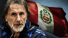 Ricardo Gareca impacta al revelar que tiene inversiones en Perú: "Tengo todo en regla, pago impuestos" Ricardo Gareca impacta al revelar que tiene inversiones en Perú: "Tengo todo en regla, pago impuestos"