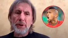 Ricardo Gareca revela cómo reaccionó al ser llamado huev*** por Arturo Vidal en la selección chilena: "No es lo aconsejable" Ricardo Gareca revela cómo reaccionó al ser llamado huev*** por Arturo Vidal en la selección chilena: "No es lo aconsejable"