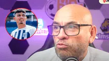 Mr. Peet revela que Jeriel De Santis regresará a Alianza Lima y peleará un puesto con Paolo Guerrero y Hernán Barcos: "Ganó confianza"