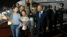El caso de los espías rusos en Sudamérica: fingieron ser una familia y acabaron frente a Putin en Moscú