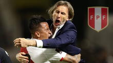 Ricardo Gareca reveló la clave para sacar el 'prime' de Christian Cueva en la selección peruana: "Estábamos muy encima de él" Ricardo Gareca reveló la clave para sacar el 'prime' de Christian Cueva en la selección peruana: "Estábamos muy encima de él"