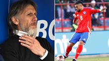 Ricardo Gareca justificó convocatoria de Rodrigo Ureña en Chile pese a duras críticas tras debut: "Nos gustaba su..." Ricardo Gareca justificó convocatoria de Rodrigo Ureña en Chile pese a duras críticas tras debut: "Nos gustaba su..."
