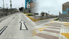 Reabren tramo de avenida Benavides en el Callao tras tres años cerrada por obras de la Línea 2 del Metro Reabren tramo de avenida Benavides en el Callao tras tres años cerrada por obras de la Línea 2 del Metro