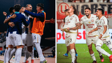 ¿Qué pasa si Universitario y Alianza Lima empatan en el Torneo Apertura? Así se define al campeón del campeonato peruano 2025