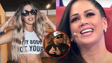 Melissa Klug sorprende al elogiar la canción de Yahaira Plasencia sobre Jefferson Farfán: “Qué rica” Melissa Klug sorprende al elogiar la canción de Yahaira Plasencia sobre Jefferson Farfán: “Qué rica”