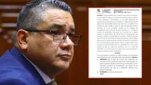 Juan José Santiváñez: Poder Judicial determina que Fiscalía podrá revisar audios de 'Culebra' hasta el 5 de setiembre