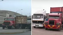 Tráileres y camiones pesados utilizan calles del Callao como cochera al paso, denuncian obstrucción de la vía Tráileres y camiones pesados utilizan calles del Callao como cochera al paso, denuncian obstrucción de la vía