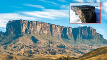 La montaña más antigua del mundo se encuentra en Sudamérica: está a 2.800 m.s.n.m. y no tiene pico
