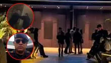 Acusan a policía de realizar tocamientos y golpear violentamente a joven dentro de discoteca de Trujillo Acusan a policía de realizar tocamientos y golpear violentamente a joven dentro de discoteca de Trujillo