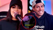 Patricio Parodi sorprende con inesperada reacción tras escuchar 'picante' audio de Onelia Molina: "¿Entonces no dijiste eso?"
