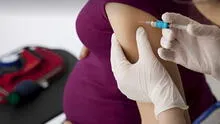 Cobertura de vacunación materna no supera el 40%, pese a mortalidad de infecciones respiratorias en bebés Cobertura de vacunación materna no supera el 40%, pese a mortalidad de infecciones respiratorias en bebés