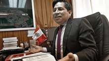 Poder Judicial ratifica condena de 9 años y 4 meses de prisión a exfiscal Abel Concha por caso Los Temerarios del Crimen Poder Judicial ratifica condena de 9 años y 4 meses de prisión a exfiscal Abel Concha por caso Los Temerarios del Crimen